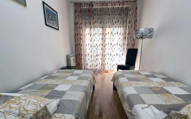 Апартаменты Apartment 32 Белград комната для гостей