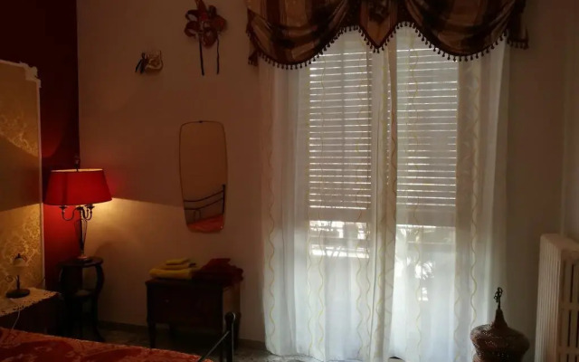 Отель B&B Bel Vedere Капуя комната для гостей