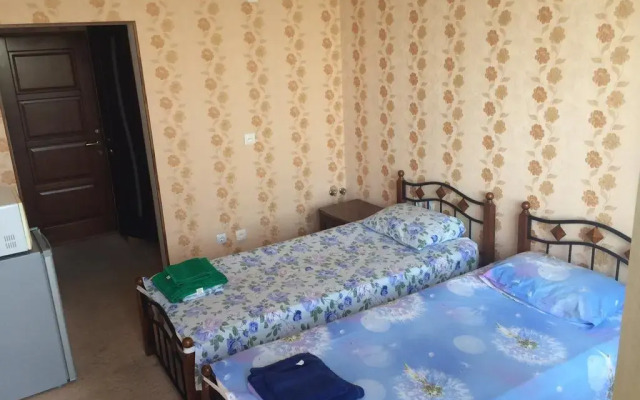 Гостиница Студио в Пансионате Светлана