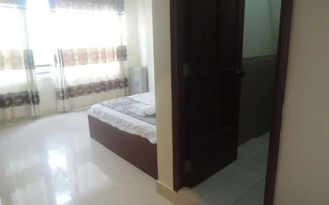 Phu Vinh Hotel комната для гостей
