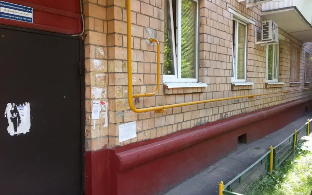 Гостиница Соня вид на фасад