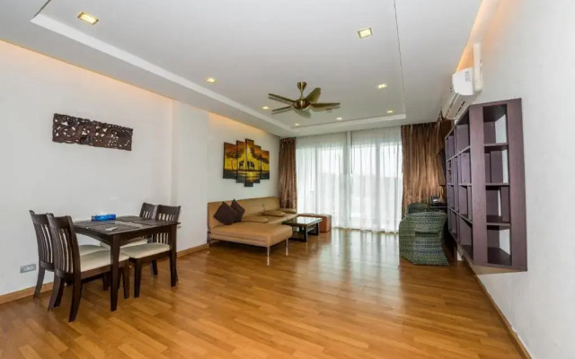 Отель Sea And Sky 1 Br By Pro Phuket комната для гостей