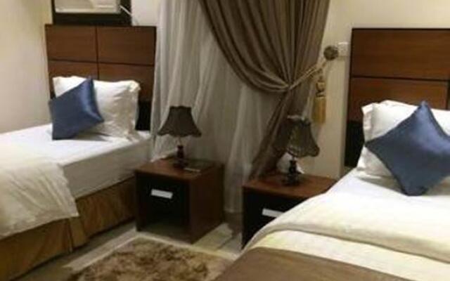 Lujain AL Gharbyah Furnished Units 1