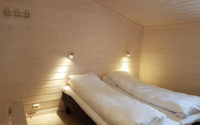 Отель Mindresunde Camping комната для гостей