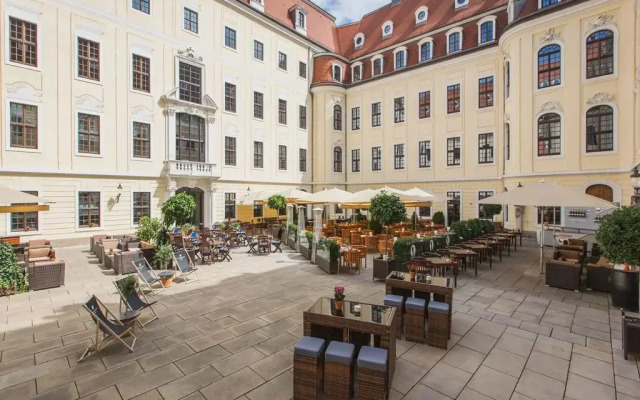 Hotel Taschenbergpalais Kempinski Dresden