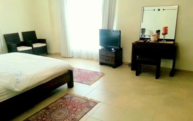 Отель JBR Bahar 1 комната для гостей