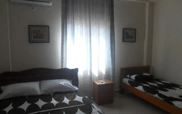 Отель Lengu Holidays Houses Албания, Саранда - отзывы, цены и фото номеров - забронировать отель Lengu Holidays Houses онлайн комната для гостей