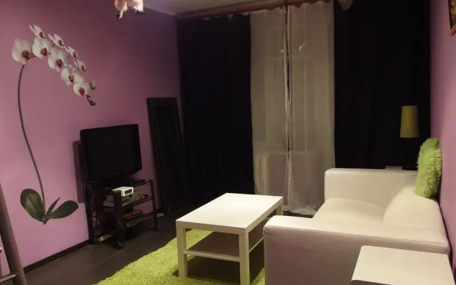 Апартаменты Apartment na Kozhuhovskoy Москва комната для гостей