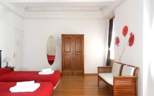 Отель Kasa Katia Eco Guest House Испания, Валенсия - отзывы, цены и фото номеров - забронировать отель Kasa Katia Eco Guest House онлайн комната для гостей