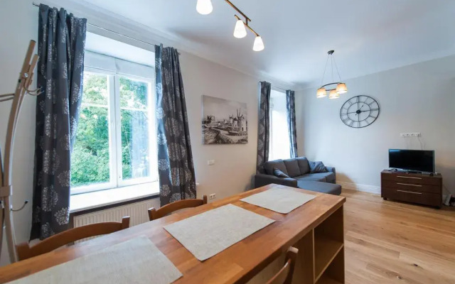 Отель Delta Apartments - Suur Kloostri Эстония, Таллин - отзывы, цены и фото номеров - забронировать отель Delta Apartments - Suur Kloostri онлайн комната для гостей