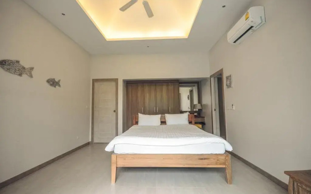 Отель Ayg Areca Private Pool Villa комната для гостей