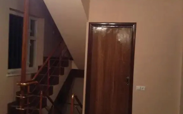 Отель Em&Ri Guest House in Odzun комната для гостей