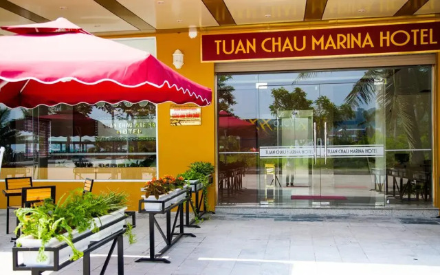Отель Tuan Chau Marina Hotel Вьетнам, Халонг - отзывы, цены и фото номеров - забронировать отель Tuan Chau Marina Hotel онлайн питание