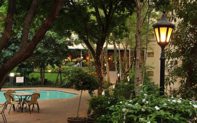 Protea Hotel by Marriott Johannesburg Balalaika Sandton 1