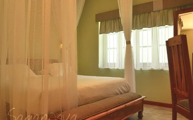 Отель Samanpaya Holiday Bungalow комната для гостей