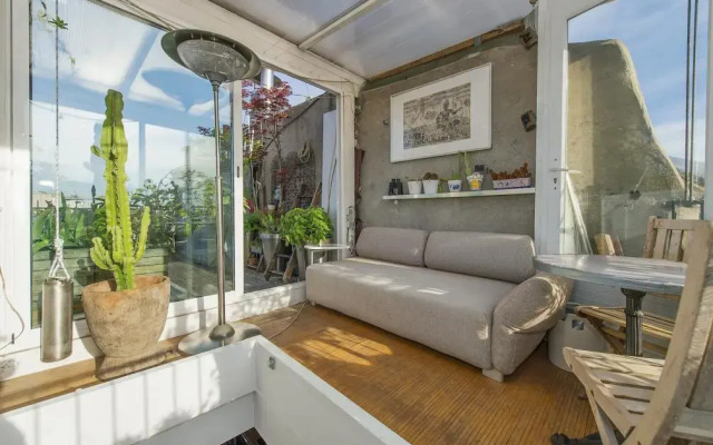 Отель Notre Dame Paris Flat комната для гостей