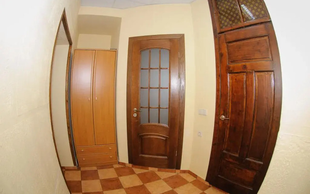 Гостиница Apartaments in Centre вид на фасад