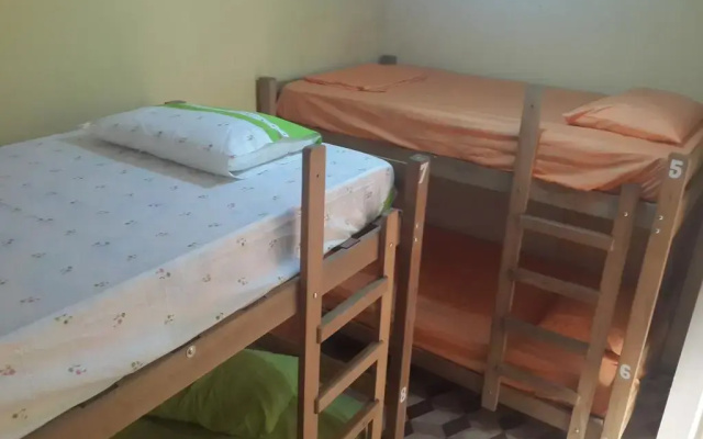 Backpacker House