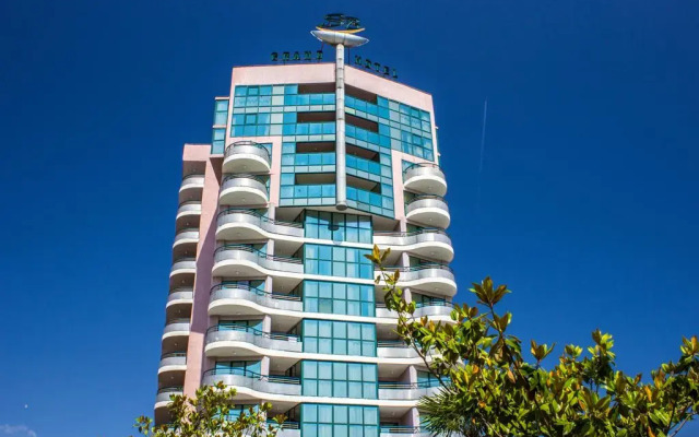 Grand Hotel Sunny Beach - All Inclusive вид на фасад