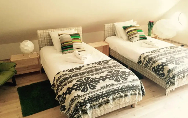 Отель Villa Aguona комната для гостей