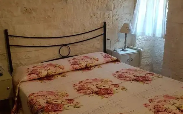Отель I Trulli Di Nonno Giovanni Альберобелло комната для гостей