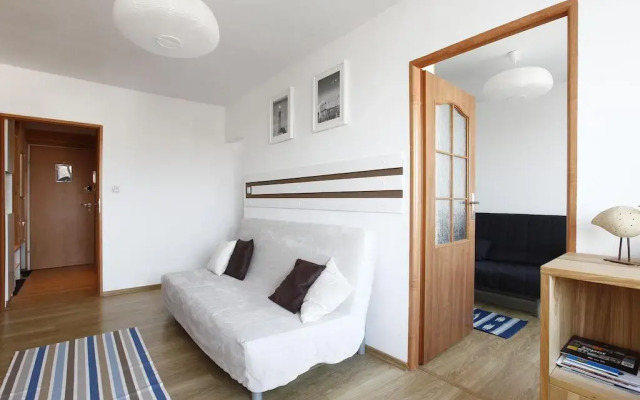 Отель Sopockie Apartamenty Mewa комната для гостей