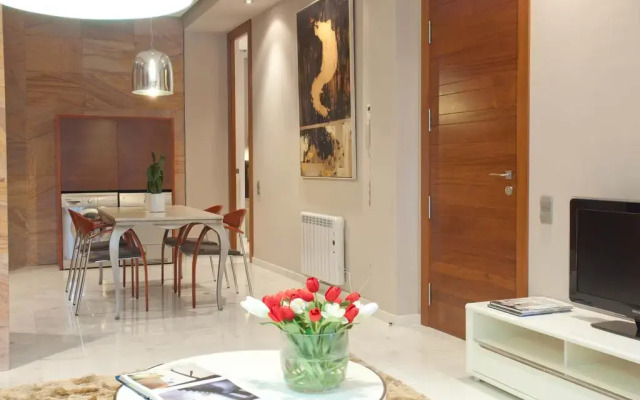 Апартаменты Spain Select Micalet Apartments комната для гостей