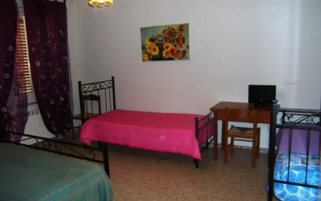 Отель B&B Stella dell'Adriatico Ортона комната для гостей
