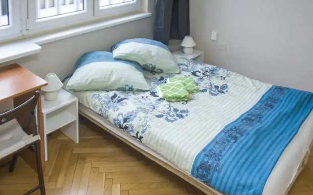 Апартаменты Wspólna Prime Apartment комната для гостей