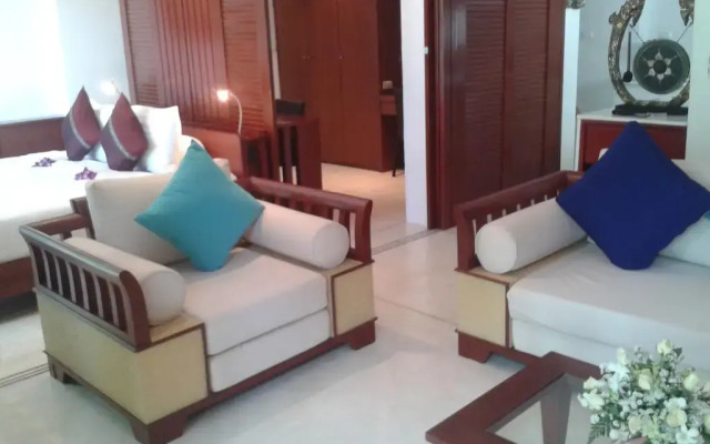 Отель Villa Elisabeth комната для гостей