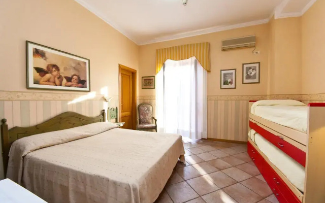 Hotel Stelle DEuropa комната для гостей