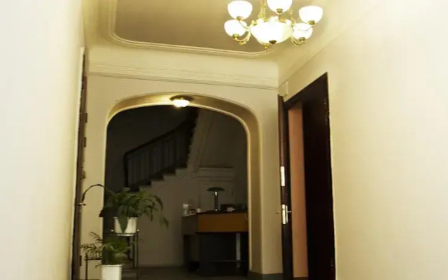 Hostel Simba on Gagarinsky интерьер отеля