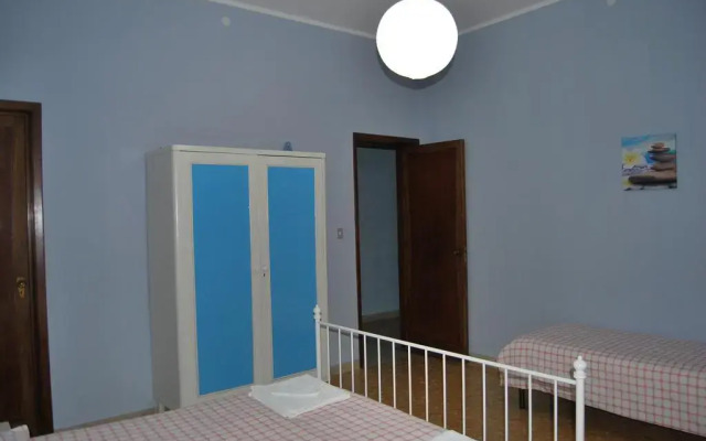 Апартаменты Apartment Casa Francesca Сиракуза комната для гостей