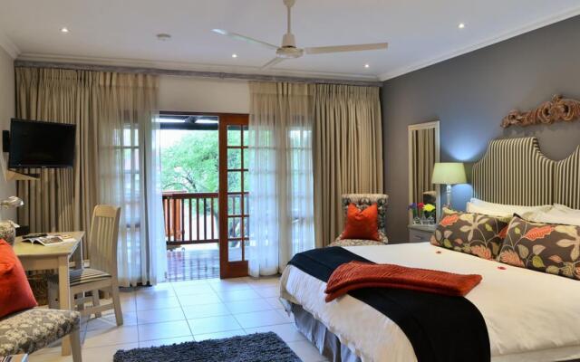 Rivonia Bed & Breakfast 0