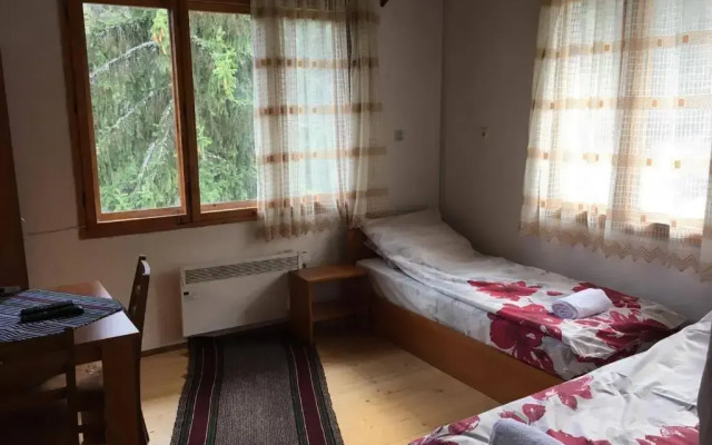 Отель Guesthouse Kutela Болгария, Чепеларе - отзывы, цены и фото номеров - забронировать отель Guesthouse Kutela онлайн комната для гостей
