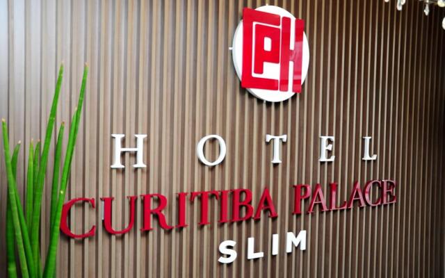 Hotel Curitiba Palace Slim 0