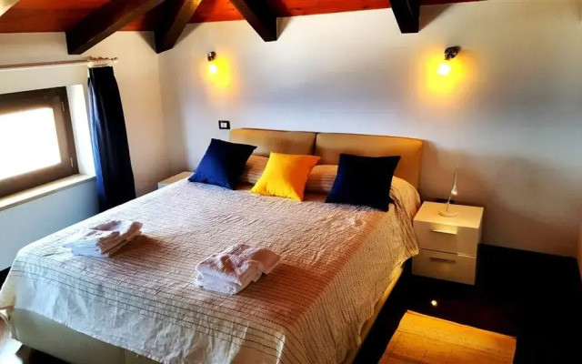 Отель Residence Palazzo Zimatore Пиццо комната для гостей