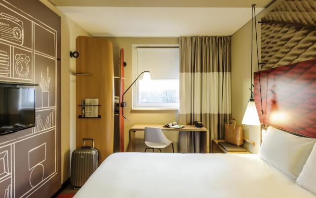 ibis Berlin Hauptbahnhof 1