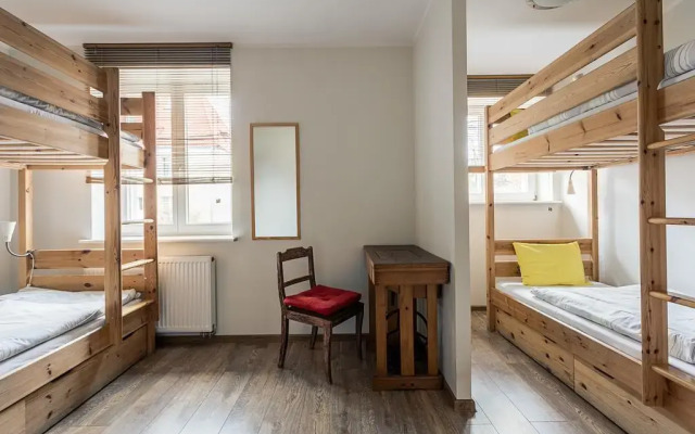 Hostel Wolna Chata комната для гостей