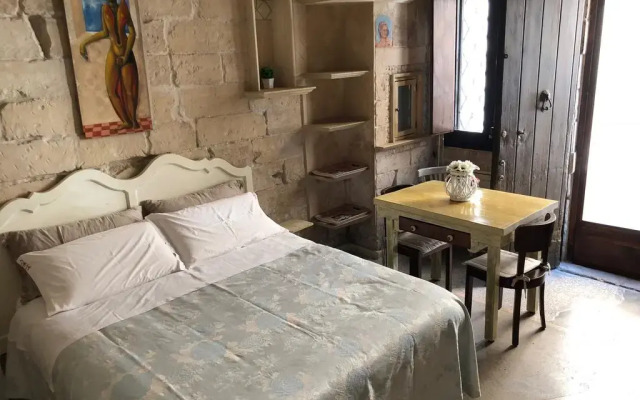 Отель Artist's Suite Лечче комната для гостей