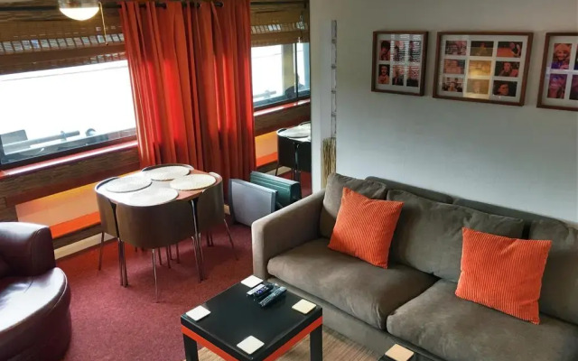 Отель My Glasgow Apartment Великобритания, Глазго - отзывы, цены и фото номеров - забронировать отель My Glasgow Apartment онлайн комната для гостей