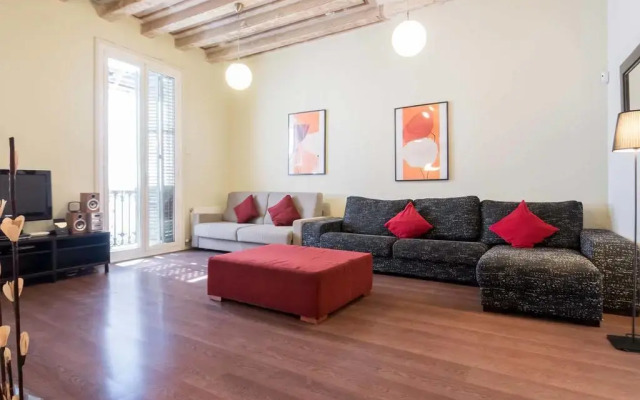 Апартаменты Rent Top Apartments Passeig de Gràcia комната для гостей