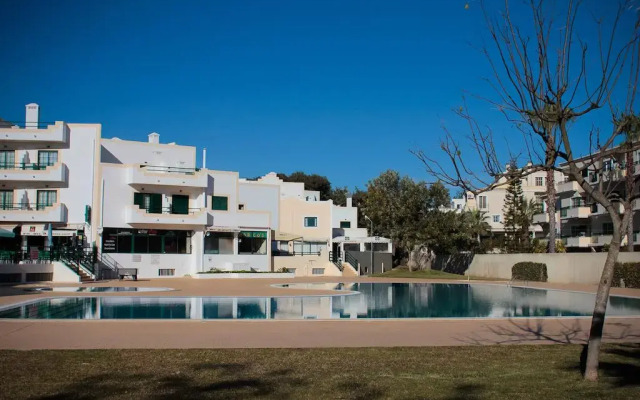Отель Dunas do Alvor бассейн