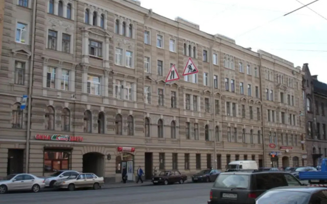 Гостиница на Достоевском в Санкт-Петербурге отзывы, цены и фото номеров - забронировать гостиницу на Достоевском онлайн Санкт-Петербург вид на фасад