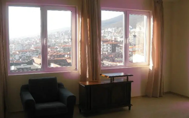 Апартаменты Vista Residence Apartments комната для гостей