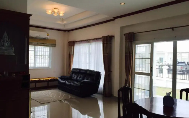 Отель The Anchor Homestay комната для гостей