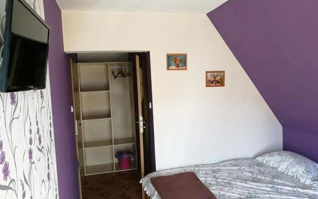 Отель Pokoje Gościnne Zosia Косцелиско комната для гостей
