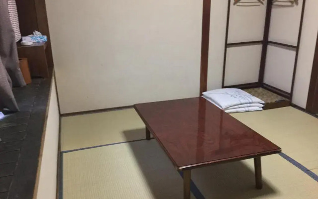 Kaisenkaku Hotel Беппу комната для гостей