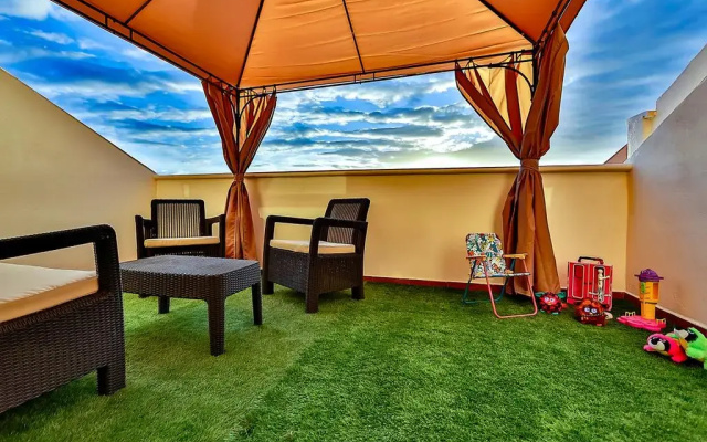 Oasis Dakota