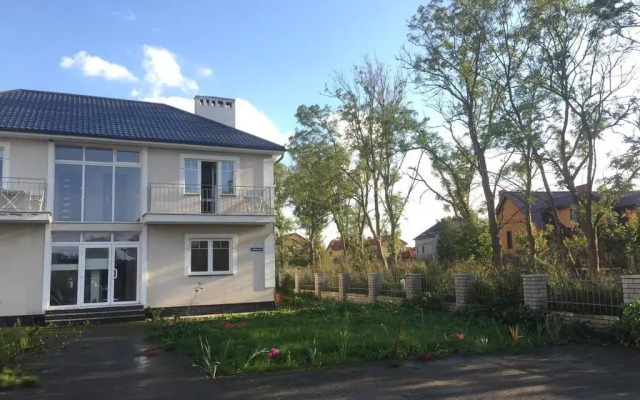 KenigAuto Hotel Калининград вид на фасад